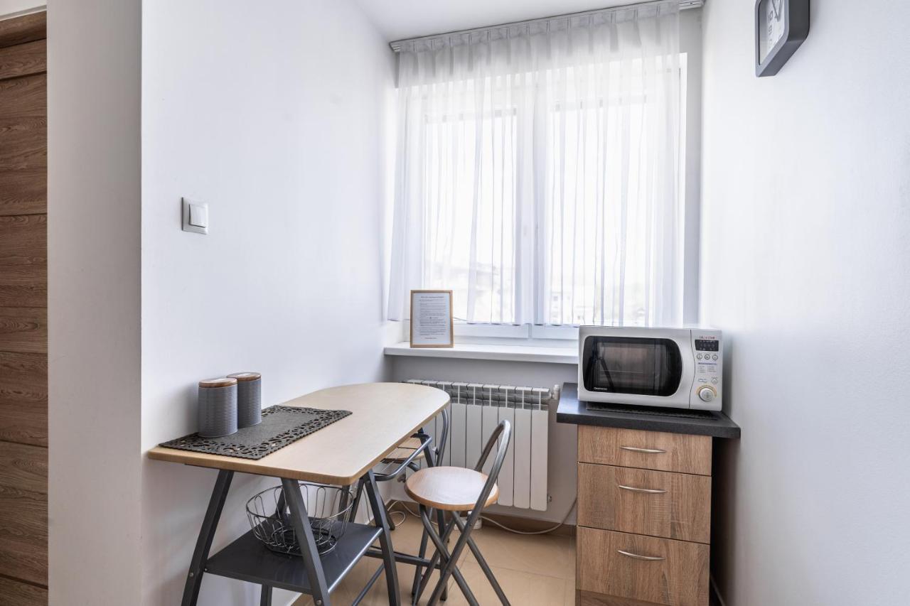 Apartamenty Interdom Zakopane Exteriör bild