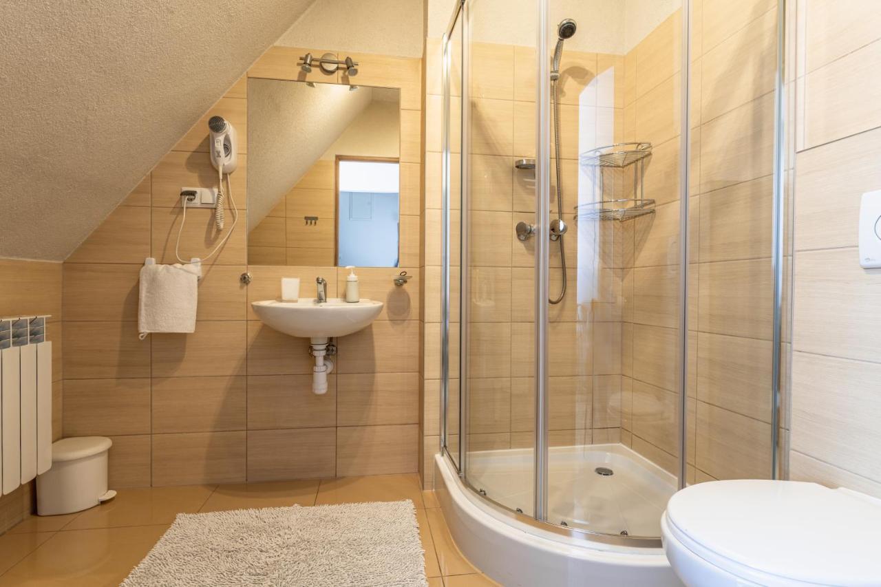 Apartamenty Interdom Zakopane Exteriör bild