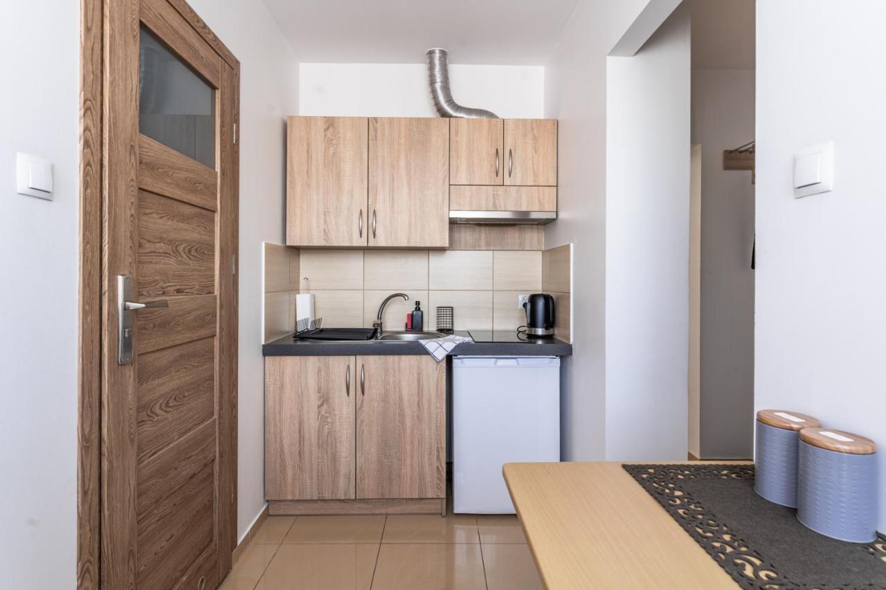 Apartamenty Interdom Zakopane Exteriör bild