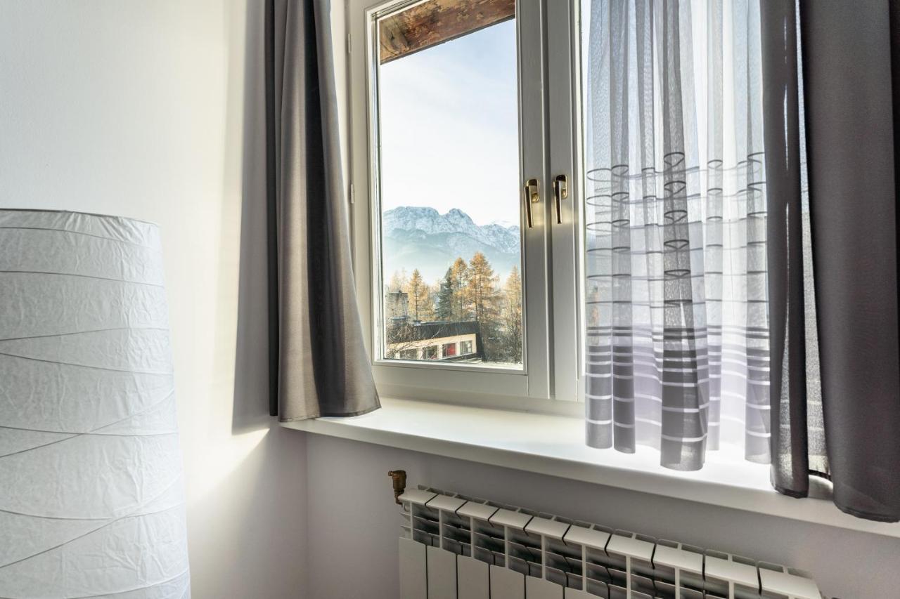 Apartamenty Interdom Zakopane Exteriör bild