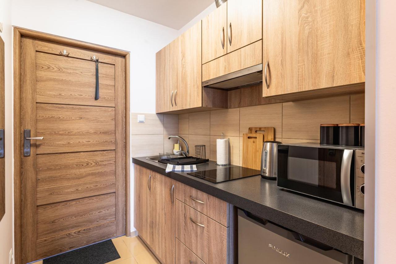 Apartamenty Interdom Zakopane Exteriör bild