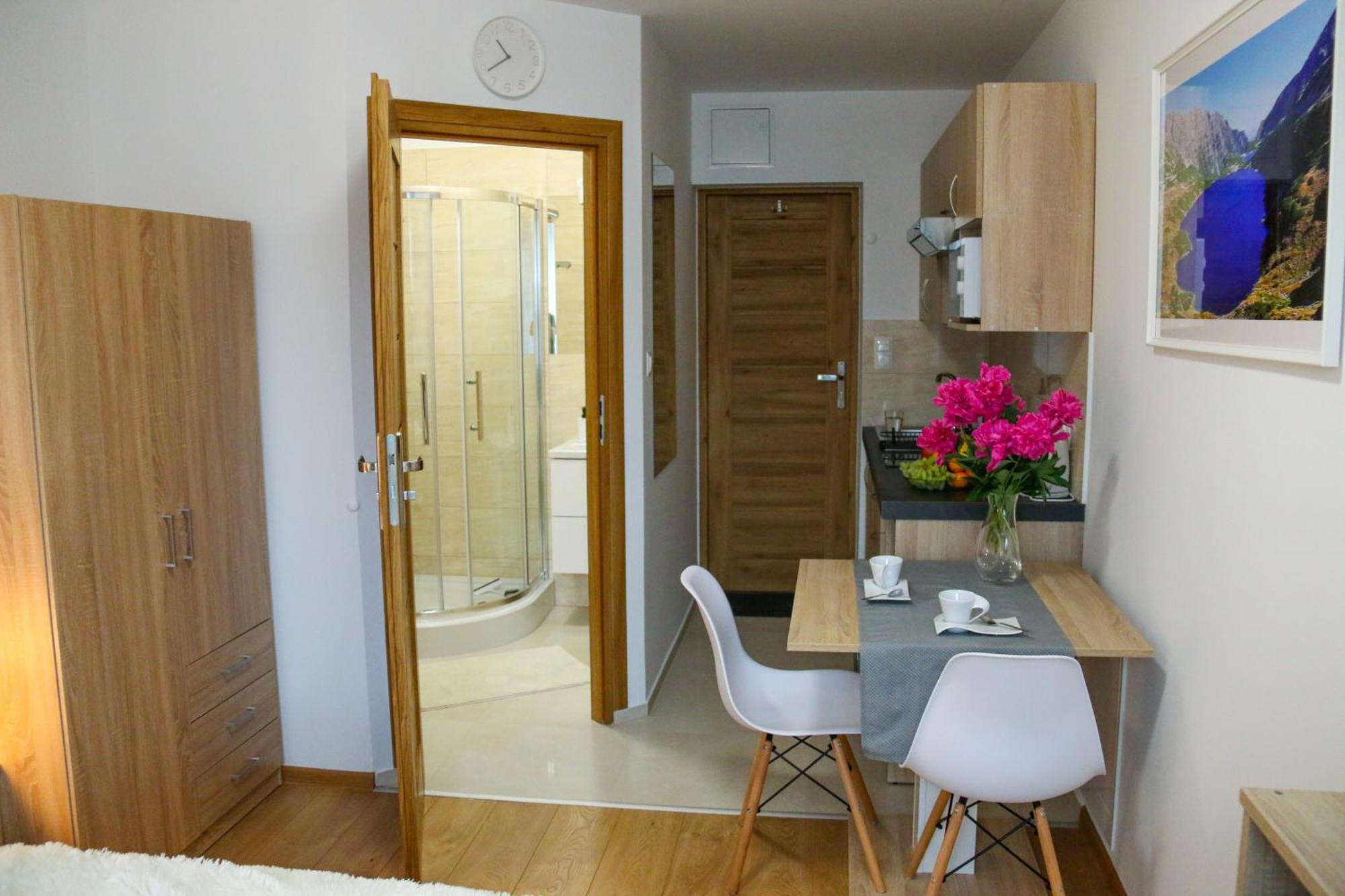 Apartamenty Interdom Zakopane Rum bild