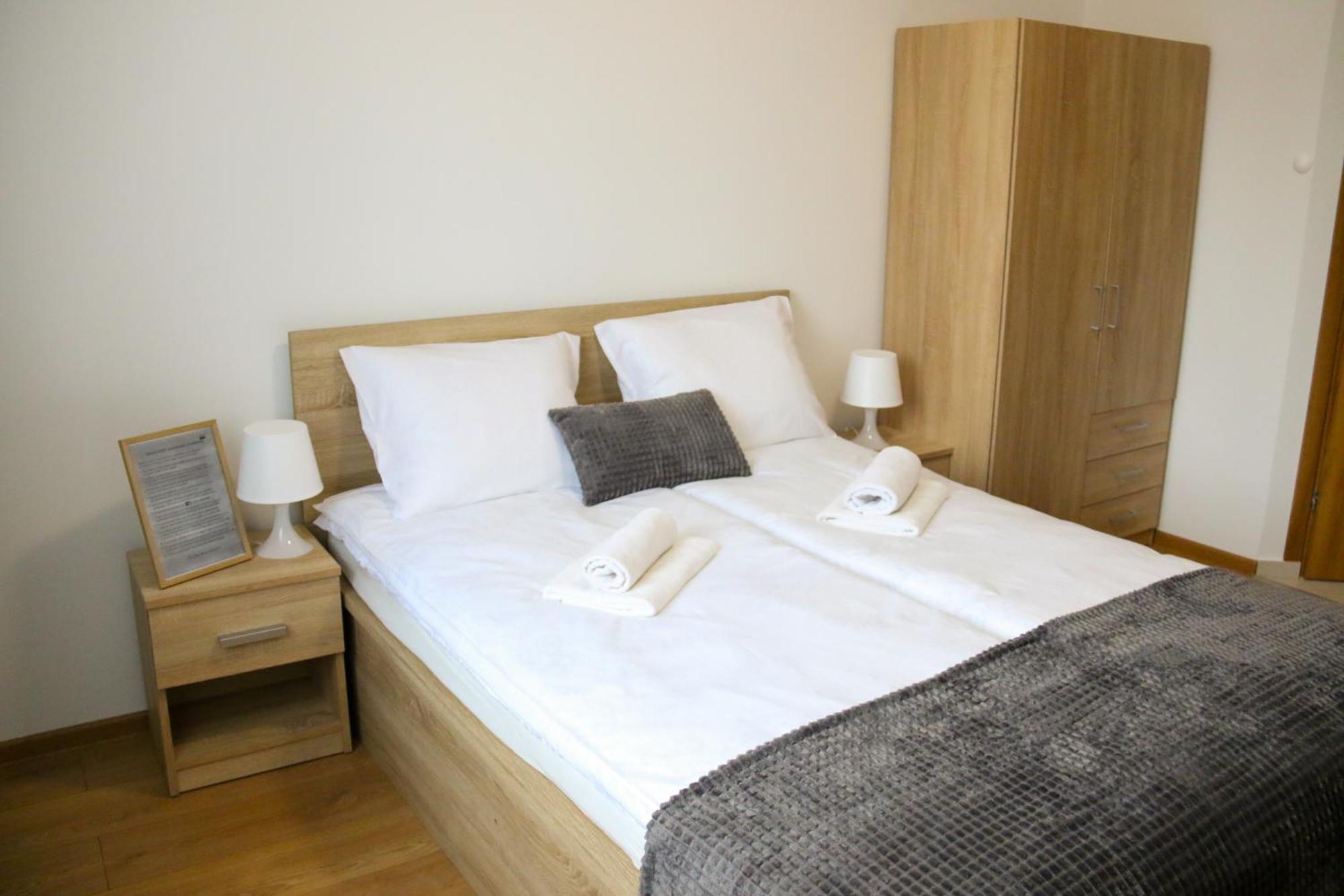 Apartamenty Interdom Zakopane Rum bild