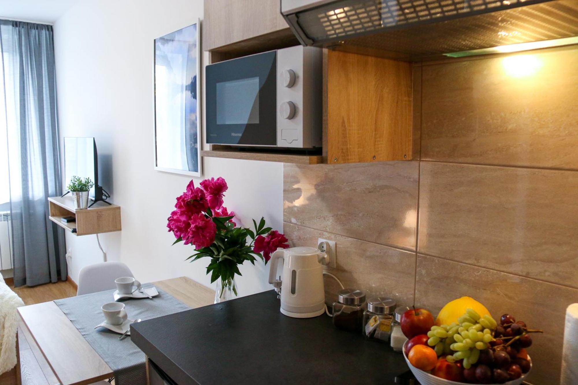 Apartamenty Interdom Zakopane Rum bild