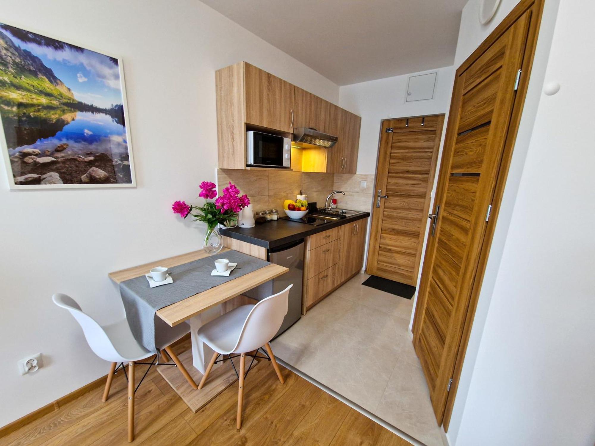 Apartamenty Interdom Zakopane Exteriör bild