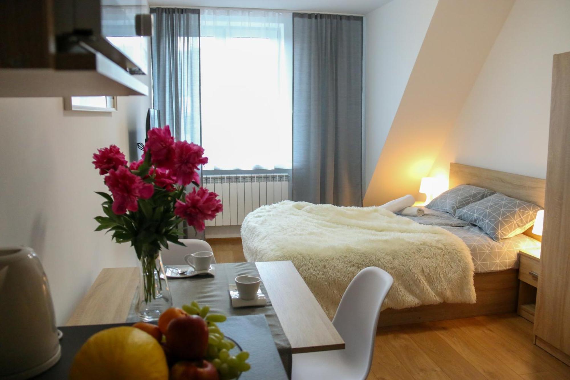 Apartamenty Interdom Zakopane Exteriör bild