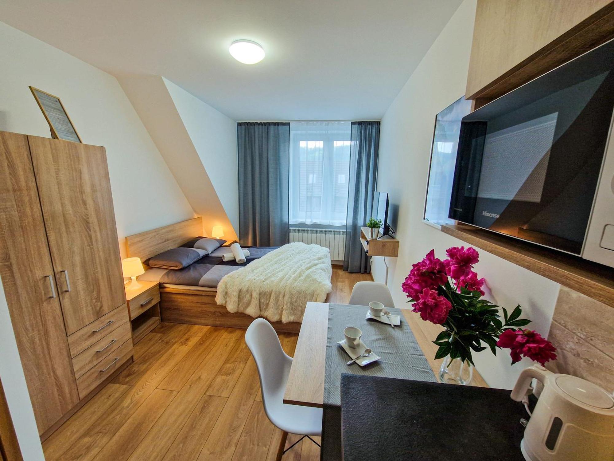 Apartamenty Interdom Zakopane Exteriör bild