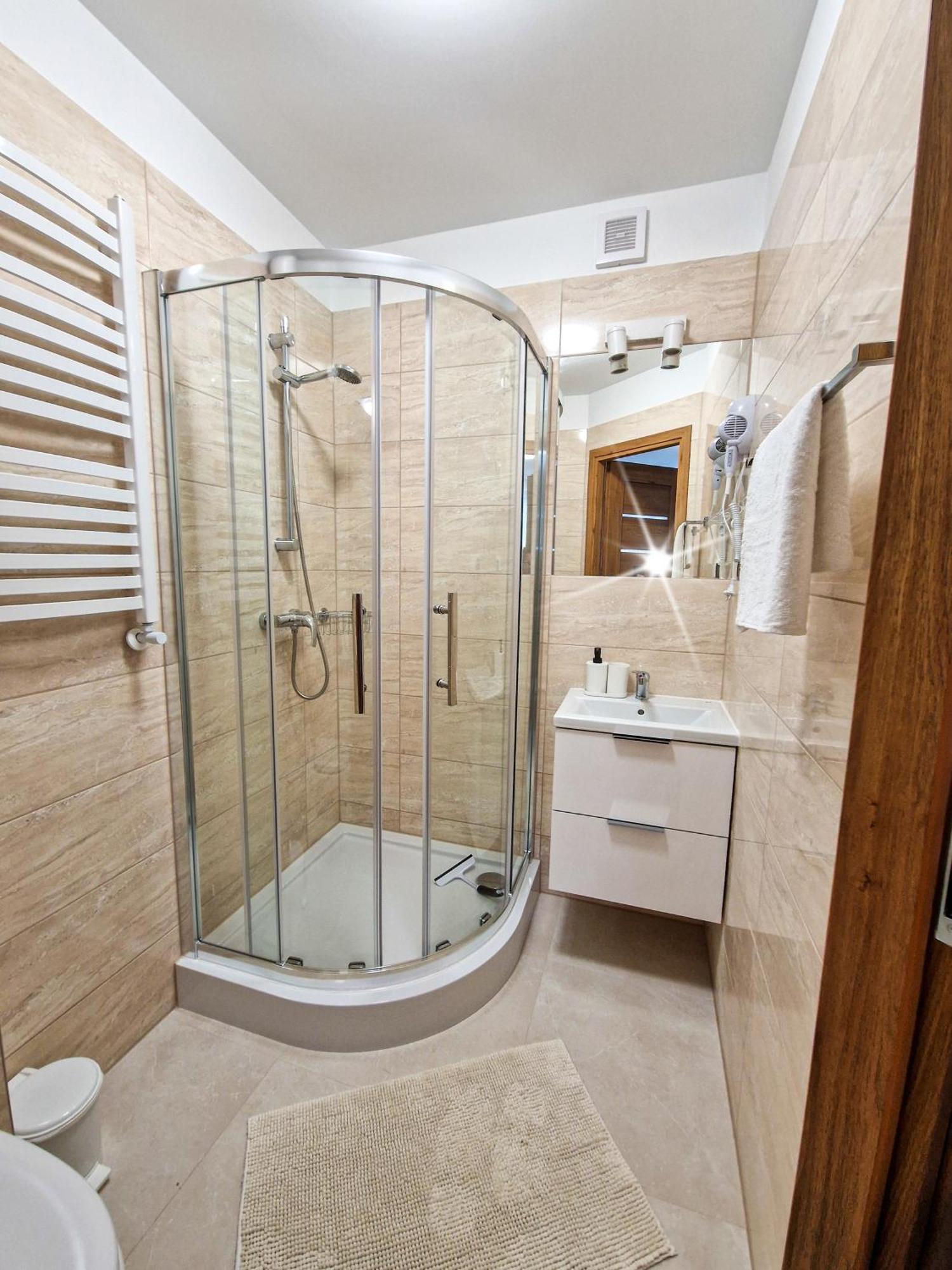 Apartamenty Interdom Zakopane Exteriör bild