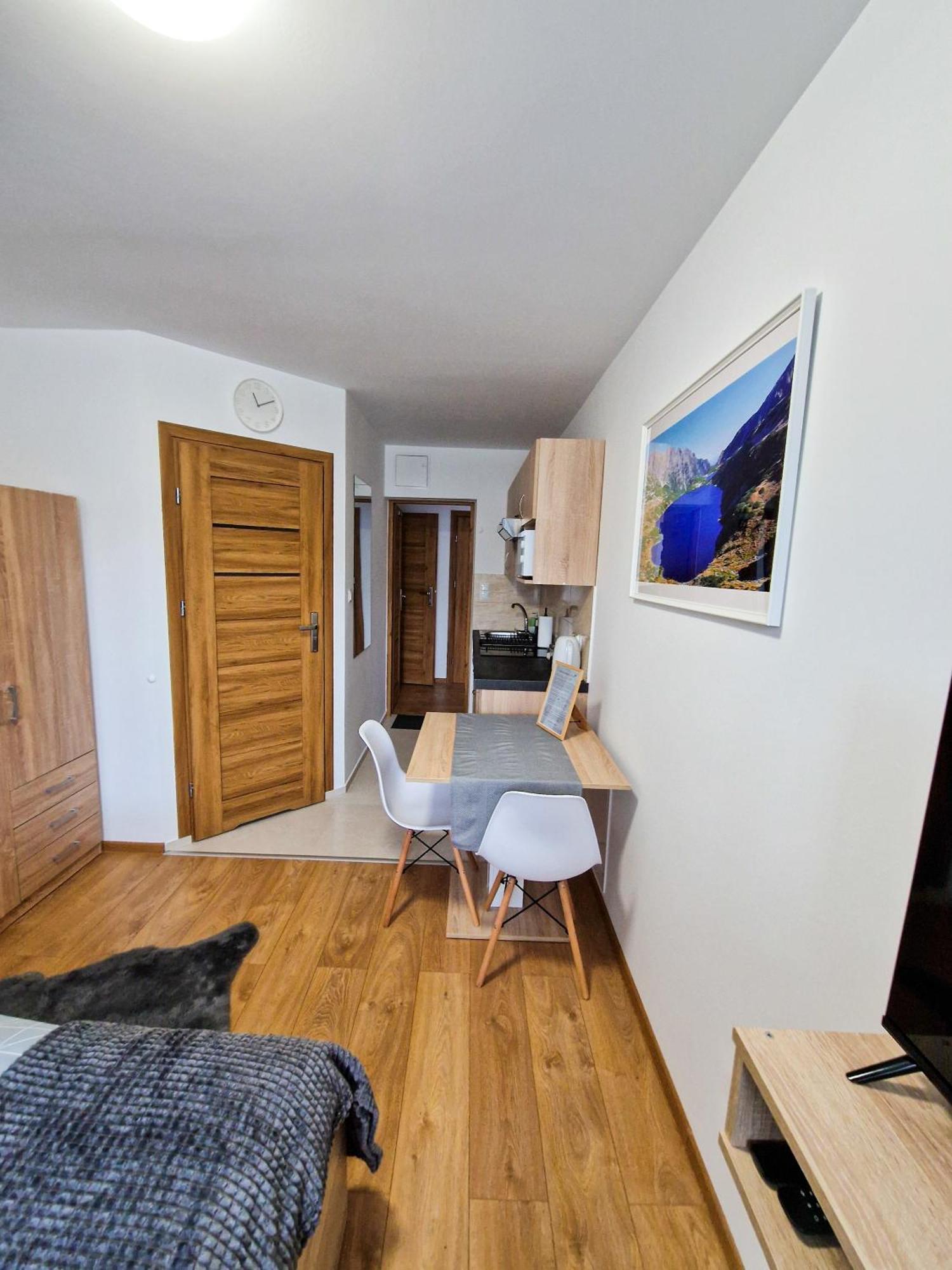 Apartamenty Interdom Zakopane Exteriör bild