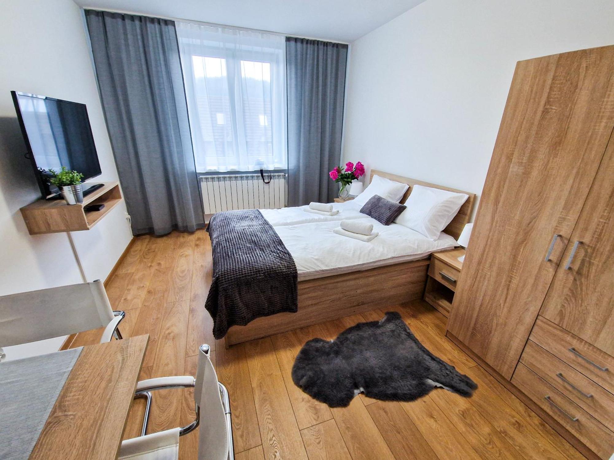 Apartamenty Interdom Zakopane Exteriör bild