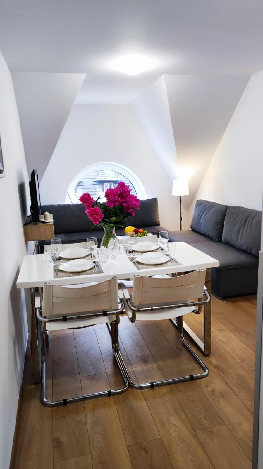 Apartamenty Interdom Zakopane Exteriör bild