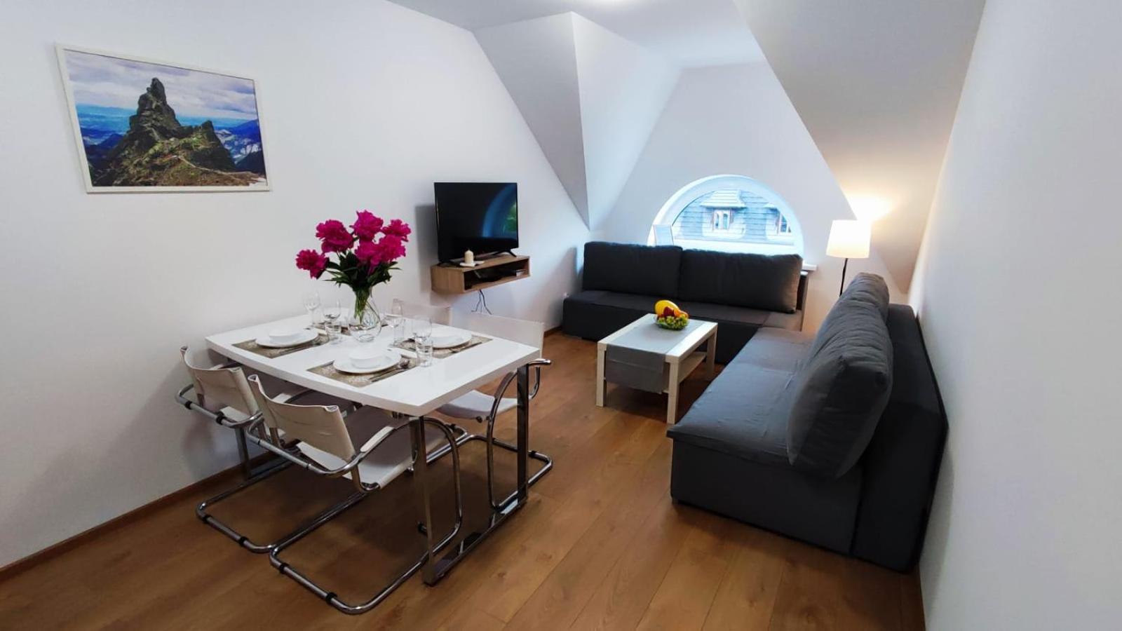 Apartamenty Interdom Zakopane Exteriör bild