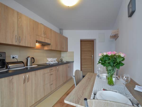 Apartamenty Interdom Zakopane Exteriör bild
