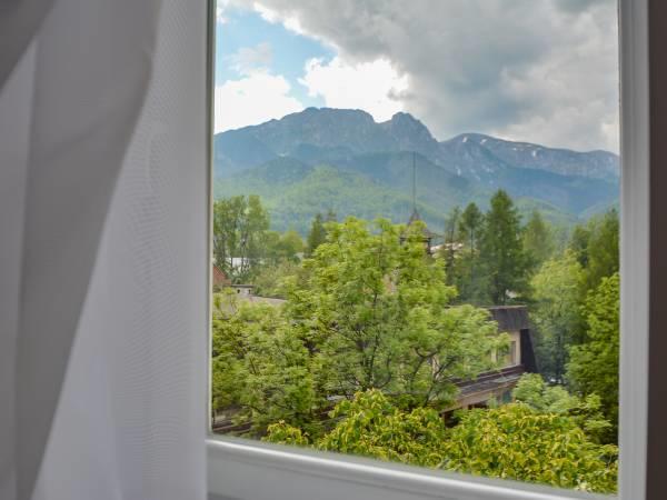 Apartamenty Interdom Zakopane Exteriör bild