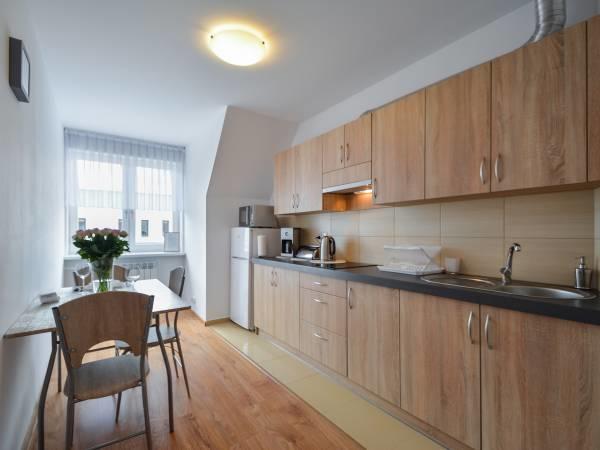 Apartamenty Interdom Zakopane Exteriör bild