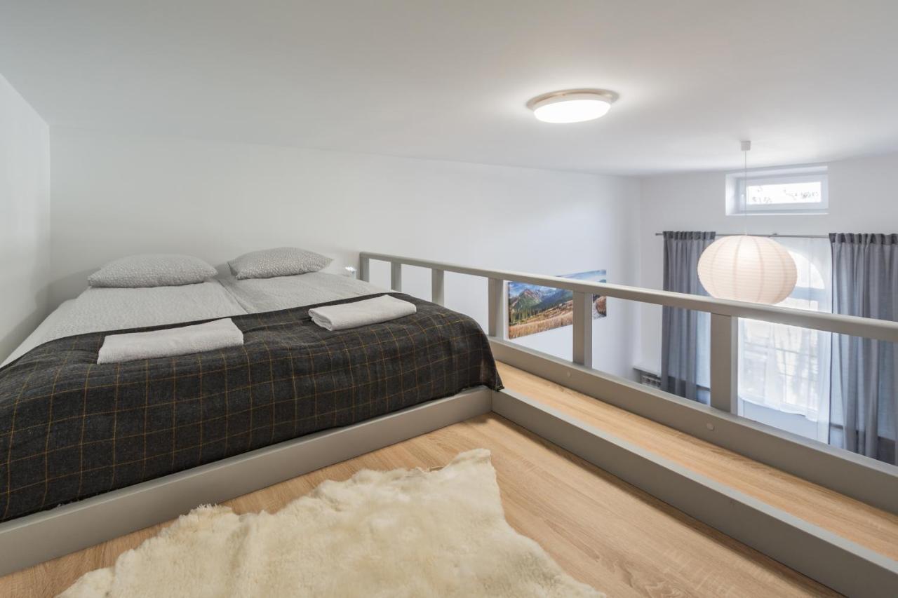 Apartamenty Interdom Zakopane Exteriör bild