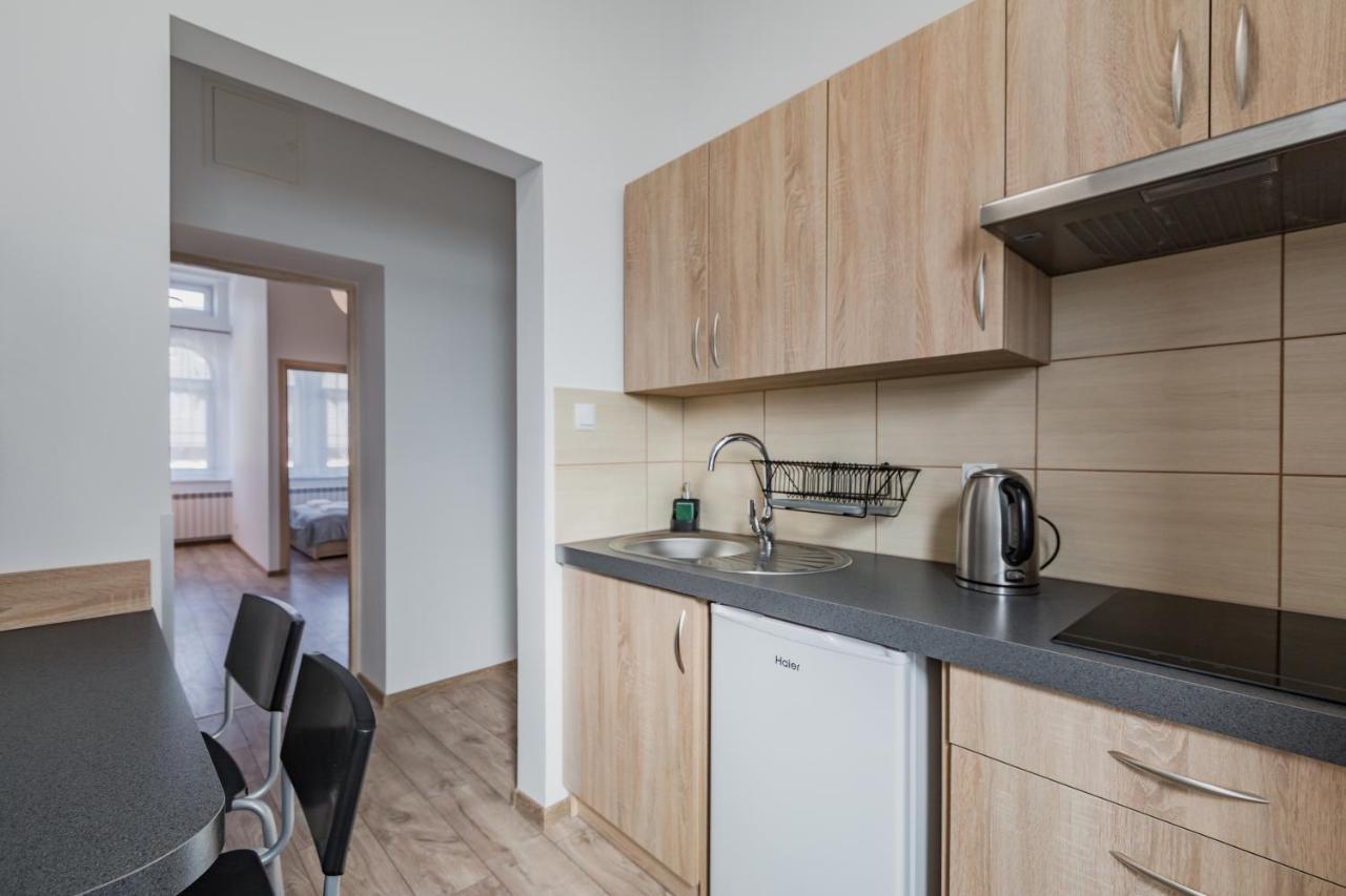 Apartamenty Interdom Zakopane Exteriör bild