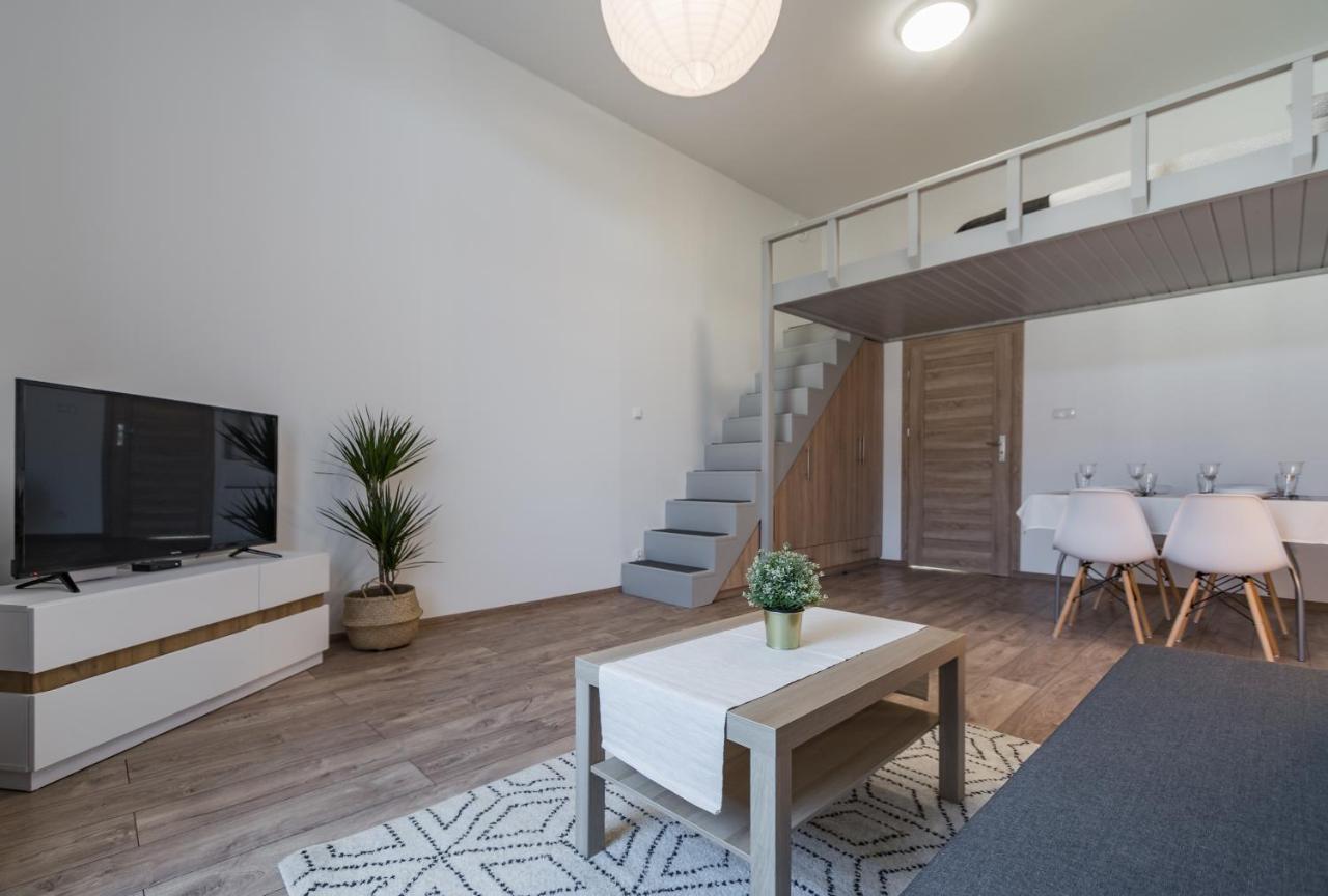 Apartamenty Interdom Zakopane Exteriör bild